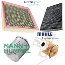 Chrysler 300C 3.0CRD 2005-2010 Filtre Bakım Seti