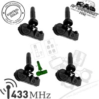 Dodge Journey Lastik Basınç Sensörü Seti