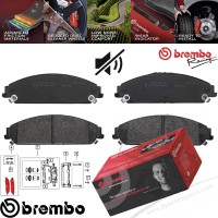 Dodge Charger 5.7L Hemi Çift Piston Ön Balata Brembo