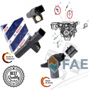 Jeep Grand Cherokee WJ 2.7CRD Krank Sensörü ve Eksantrik Sensörü Seti 5080346AA 5080352AA