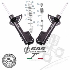 Dodge Caliber Ön Amortisör Seti Twintube