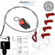 Jeep Dodge Chrysler NAG1 Şanzıman Yağ Ölçüm Çubuğu Basınçlı Şanzıman Yağ Tapası ve Kilit Pimi Seti