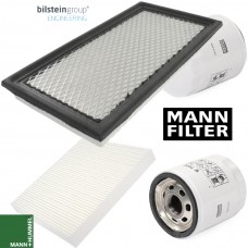 Dodge Caliber 1.8L 2.0L Filtre Seti