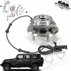 Jeep Wrangler JK Ön Teker Rulmanı Porya 2.8CRD 11-18 52060398AE