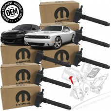 Jeep Dodge Chrysler RAM 3.6L Ateşleme Bobin Seti Mopar 5149168AJ
