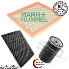 Chrysler Grand Voyager RG 2.8CRD 2001-2007 Filtre Seti