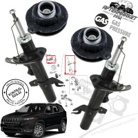 Jeep Cherokee KL Ön Amortisör ve Takozu Set 5168590AF 5168591AF 68194316AC 68194317AC Jeep Cherokee KL Ön Amortisör ve Takozu Set 5168590AF 5168591AF 68194316AC 68194317AC