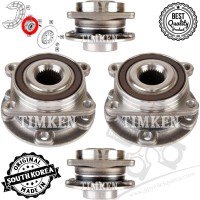Jeep Cherokee KL 4x4 2014-2023 Arka Porya Seti Timken Jeep Cherokee KL 4x4 2014-2023 Arka Porya Seti Timken