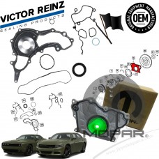 Dodge Challenger 3.6L 2011-2023 Ön Krank Keçesi Arka Krank Keçesi Conta Seti Dodge Challenger 3.6L 2011-2023 Ön Krank Keçesi Arka Krank Keçesi Conta Seti