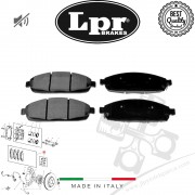 Jeep Commander XH Ön Balata 68028967AA Bilstein