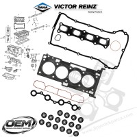 Jeep Compass 2.0L Üst Takım Conta 5189954AB Subap Lastikleri 2222425000