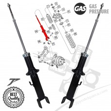 Dodge Stratus 1995-2006 Arka Amortisör Seti Twintube Gas Shock Dodge Stratus 1995-2006 Arka Amortisör Seti Twintube Gas Shock