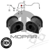 Dodge Nitro KA 2007-2011 Arka Viraj Demir Lastiği Seti Mopar Dodge Nitro KA 2007-2011 Arka Viraj Demir Lastiği Seti Mopar