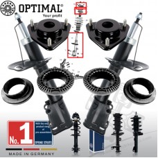 Fiat Freemont Ön Amortisör Takoz Set 68043990AG 68043991AG 68148549AD 5171178AC 5171093AC