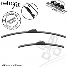 Jeep Cherokee KL 2013-2018 Ön Silecek Seti Jeep Cherokee KL 2013-2018 Ön Silecek Seti