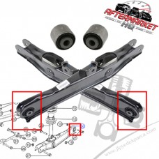Dodge Journey Arka Alt Denge Kolu Burç Seti