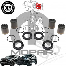 Dodge Durango WD 2011-2025 Ön Fren Kaliper Tamir Takımı Seti Mopar