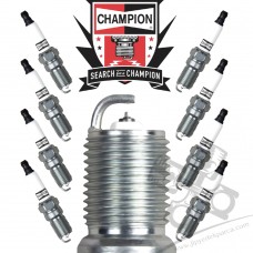 Chevrolet Tahoe 5.7L 1996-2000 Double Platinum Buji Seti Champion Chevrolet Tahoe 5.7L 1996-2000 Double Platinum Buji Seti Champion