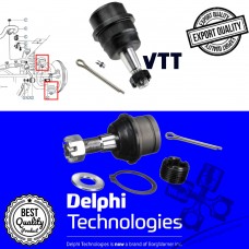 Jeep Wrangler JK 2008-2018 Alt Üst Rotil Seti