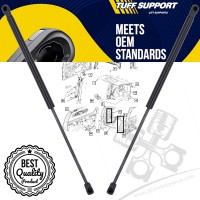 Jeep Cherokee KK 2008-2012 Bagaj Amortisörü Seti 57010181AC