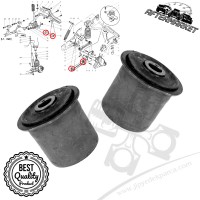 Jeep Grand Cherokee ZJ 5.2L 5.9L 1993-1998 Ön Alt Salıncak Dolu Burç Seti