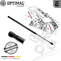 Jeep Compass 2007-2017 Bagaj Amortisörü 5115226AB Optimal