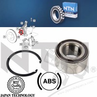 Chrysler Sebring 2007-2010 Ön Porya Rulmanı 5085406AC 5154211AA NTN Chrysler Sebring 2007-2010 Ön Porya Rulmanı 5085406AC 5154211AA NTN