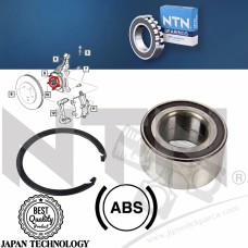 Chrysler Sebring 2007-2010 Ön Porya Rulmanı 5085406AC 5154211AA NTN Chrysler Sebring 2007-2010 Ön Porya Rulmanı 5085406AC 5154211AA NTN