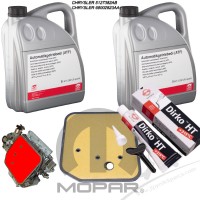 Jeep Grand Cherokee ZJ 5.2L 1993-1997 Şanzıman Bakım Seti Jeep Grand Cherokee ZJ 5.2L 1993-1997 Şanzıman Bakım Seti