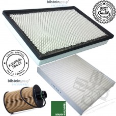 RAM 1500 3.0CRD 2014-2018 Filtre Seti