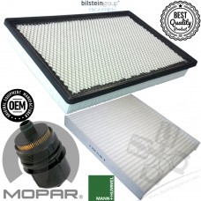 RAM 1500 DT 3.0CRD 2020-2023 Filtre Seti
