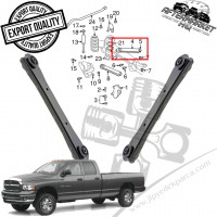 Dodge RAM 2500 5.9L Diesel 03-09 Ön Üst Salıncak Kol Seti Heavy Duty Dodge RAM 2500 5.9L Diesel 03-09 Ön Üst Salıncak Kol Seti Heavy Duty