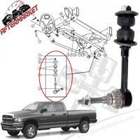 Dodge RAM 2500 5.9L Diesel Ön Askı Rotu Heavy Duty 5093111AA Dodge RAM 2500 5.9L Diesel Ön Askı Rotu Heavy Duty 5093111AA
