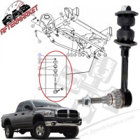 Dodge RAM 2500 5.9L Diesel 2003-2005 Ön Askı Rotu Heavy Duty 5093111AA Dodge RAM 2500 5.9L Diesel 2003-2005 Ön Askı Rotu Heavy Duty 5093111AA