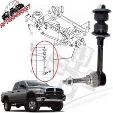 Dodge RAM 2500 5.9L Diesel 2003-2005 Ön Z Rot Heavy Duty 5093111AA
