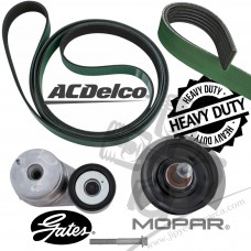 Dodge RAM 2500 5.9L 2003-2010 Gergi Kütüğü Avare Rulmanı V Kayışı Dodge RAM 2500 5.9L 2003-2010 Gergi Kütüğü Avare Rulmanı V Kayışı