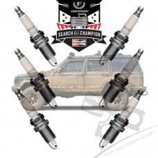 Jeep Cherokee XJ 4.0L 1999-2001 Buji Seti SP000ZFR5N