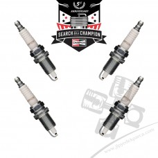 4 ADET Jeep Wrangler 2.5L Buji Seti 1991-1995 Champion RC12LYC 4 ADET Jeep Wrangler 2.5L Buji Seti 1991-1995 Champion RC12LYC