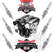 Champion RC12PEC5 Jeep Dodge Chrysler Platinyum Buji Seti