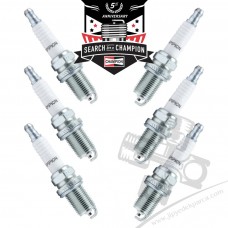 Jeep Cherokee XJ Kare Kasa 87-90 4.0L 6 ADET Buji Champion