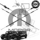 Jeep Wrangler JK 2.8CRD 2007-2018 Arka El Fren Teli Seti Mopar Jeep Wrangler JK 2.8CRD 2007-2018 Arka El Fren Teli Seti Mopar