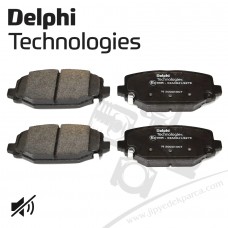 Chrysler Grand Voyager RT 2.8CRD 2012-2020 Arka Balata Delphi Technologies