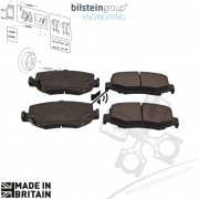 Jeep Cherokee KK Jeep Wrangler JK Dodge Nitro KA Arka Balata 68003776AA