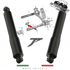 Lancia Voyager RT 2013 Arka Amortisör Seti 68138247 68138247AF