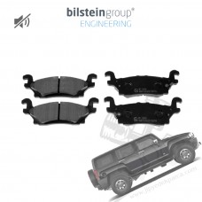 Hummer H3 Arka Balata 3.5L 3.7L 2005-2010 Bilstein