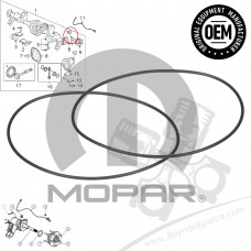 Jeep Commander XH 2006-2010 Arka Aks Teker Rulmanı Contası Set Mopar Jeep Commander XH 2006-2010 Arka Aks Teker Rulmanı Contası Set Mopar