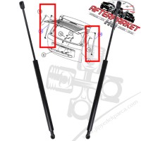 Jeep Grand Cherokee WH 2005-2010 Bagaj Amortisörü Seti 68025358AB