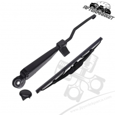 Jeep Grand Cherokee WJ 1999-2004 Kollu Arka Silecek 5102882AA 5102883AA