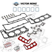 Jeep Cherokee KJ 3.7L 2002-2004 Üst Takım Conta Metal Conta Seti Victor Reinz