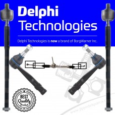 Jeep Renegade Rot Başı Rot Kolu Seti Delphi Technologies Jeep Renegade Rot Başı Rot Kolu Seti Delphi Technologies
